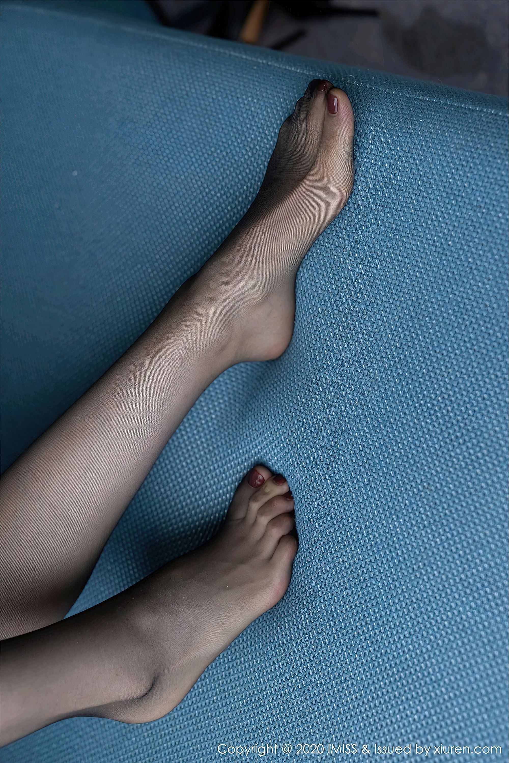 IMiss爱蜜社 2020.12.17 Vol.536 Jermy